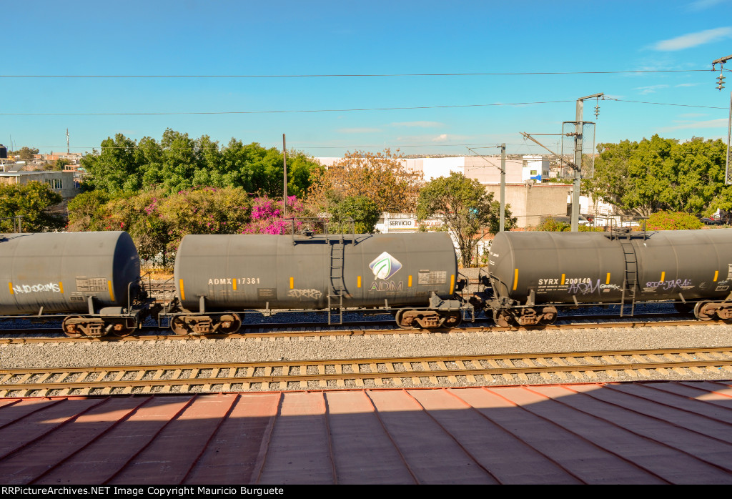 ADMX Tank Car